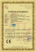 CHINA Yingwei Lighting Accessory Co.,Ltd. certificaten